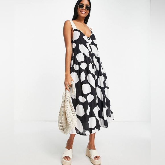 ASOS Midi Dress - Picture 1 of 8